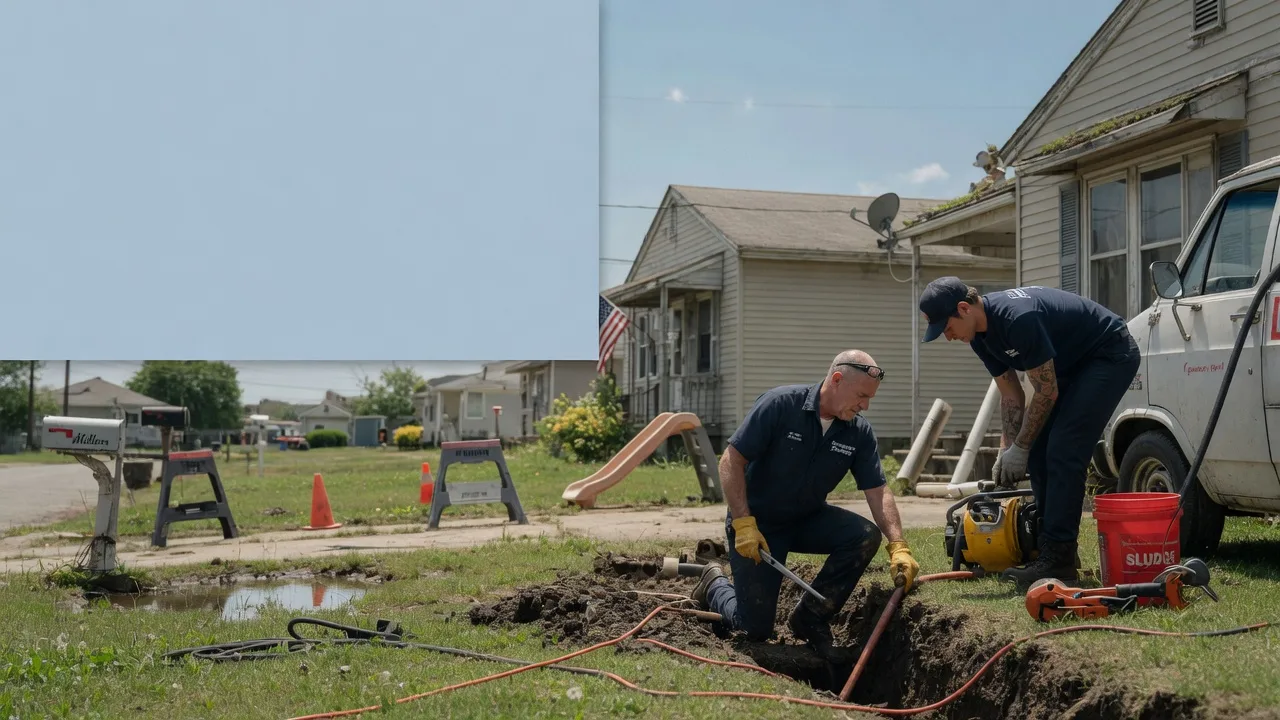 Emergency Plumber in Morgan City, MS near me